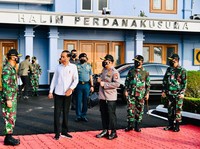 Jokowi Hari Ini Keliling Riau & Kepri, Ada Apa?