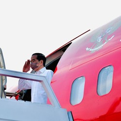 Helikopter Uang Jokowi Masih Sisa Rp340 T, Siap-siap Diguyur!