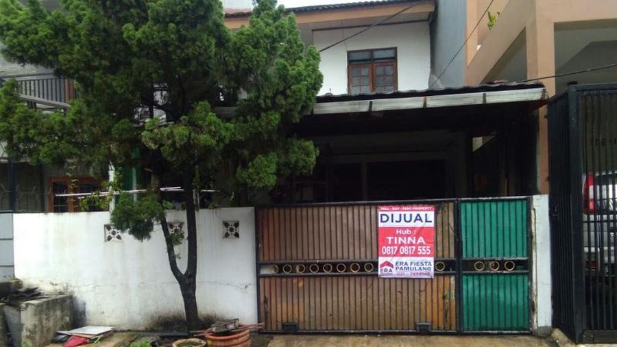 Rumah dijual. (Dok: Rumah.com)