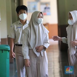 Ada Aturan Terbaru Pembelajaran Tatap Muka Jawa Bali, Simak!