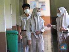 Menyandang Status PPKM Level 1, Bagaimana PTM di DKI Jakarta?