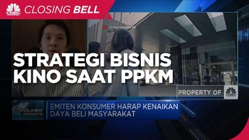 Tak Kembangkan Produk Baru, Ini Strategi KINO Saat PPKM
