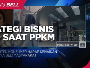 Tak Kembangkan Produk Baru, Ini Strategi KINO Saat PPKM
