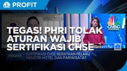 Tegas! PHRI Tolak Aturan Wajib Sertifikasi CHSE