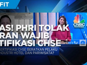 Tegas! PHRI Tolak Aturan Wajib Sertifikasi CHSE