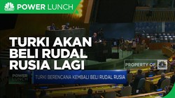 Lagi! Turki Akan Beli Rudal Buatan Rusia