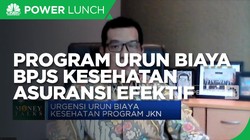 Usul AAUI Efektifkan Urun Biaya BPJS Kesehatan- Asuransi