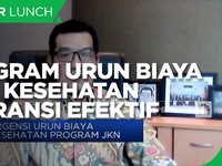Usul AAUI Efektifkan Urun Biaya BPJS Kesehatan- Asuransi