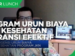 Usul AAUI Efektifkan Urun Biaya BPJS Kesehatan- Asuransi