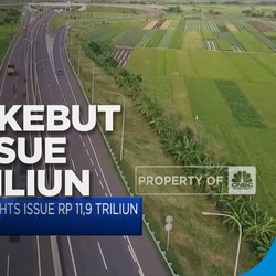 Waskita Kebut Rights Issue Rp 11,9 Triliun Akhir Tahun 2021