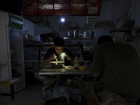 Ramai-ramai Kota China Redupkan Lampu, Krisis Listrik?