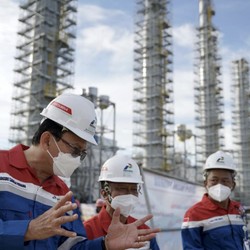 Heboh Isu Gaji Ahok Miliaran, Pertamina Buka Suara..