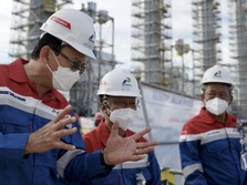Bocoran Ahok, BUMN Ini Udah Gak Nerapin Gaji Dobel Sejak 2020