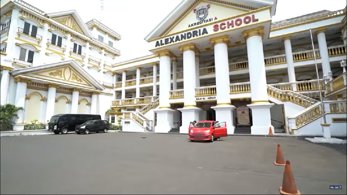 Alexandria Buka Suara soal Kasus Penganiayaan: Salah Paham Picu Perkelahian — NadiKabar.com