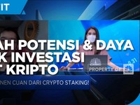 Bedah Potensi & Daya Tarik Investasi Aset Kripto
