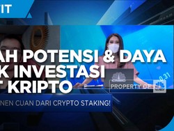 Bedah Potensi & Daya Tarik Investasi Aset Kripto
