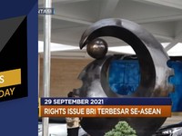 Rights Issue BRI Terbesar, Hingga AS Terancam Kehabisan Uang