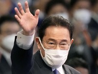 Ini Profil Fumio Kishida, Calon PM Baru Jepang