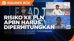 INDEF: Perlu Perhitungan Risiko Transisi Energi ke PLN & APBN