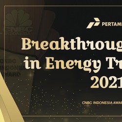 Pertamina, Sang Panglima Transisi Energi