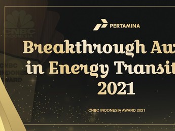 Pertamina, Sang Panglima Transisi Energi