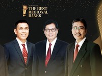 Deretan BPD Berprestasi Pada 2021