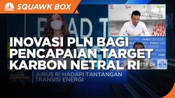 Inovasi PLN Bagi Pencapaian Target Karbon Netral RI 2060