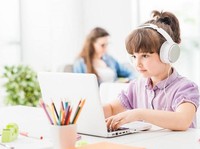 5 Manfaat Belajar Online Sejak Dini