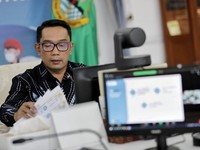 3 Jurus Ridwan Kamil Turunkan Angka Kemiskinan Jabar