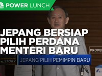 Jepang Bersiap Pilih Perdana Menteri Baru