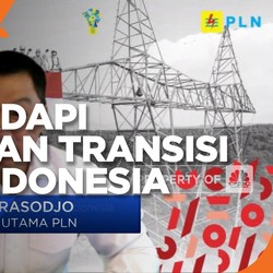 PLN & Jurus Hadapi Tantangan Transisi Energi Indonesia