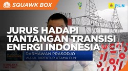 PLN & Jurus Hadapi Tantangan Transisi Energi Indonesia