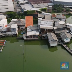 11 Kota Ini Diprediksi Tenggelam Pada 2100, Jakarta Nomor 1