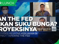 Kapan The Fed Naikkan Suku Bunga? Ini Proyeksi Pelaku Pasar