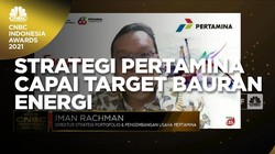 Komitmen & Strategi Pertamina Capai Target Bauran Energi