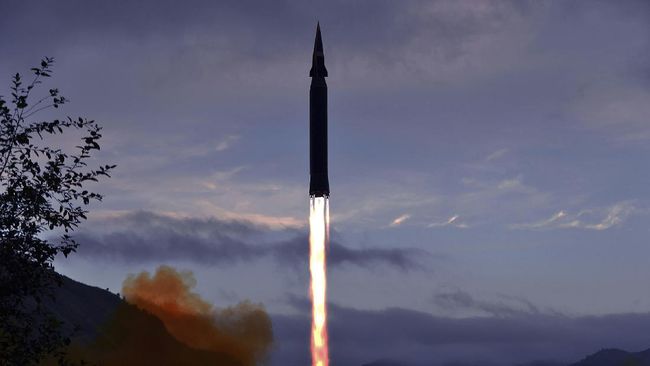 The United States surprised by the passage of North Korean missiles, a new technology?