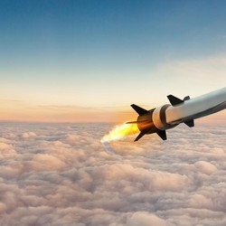 Bukan Cuma China, Rusia Juga Latah Bikin Rudal Hipersonik