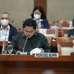 Erick Ngomong Nasib IPO Adhi Commuter & Rights Issue Waskita