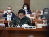 Erick Ngomong Nasib IPO Adhi Commuter & Rights Issue Waskita