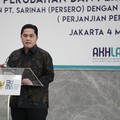 Erick Thohir Angkat Maryono Jadi Dirut PT Sang Hyang Seri