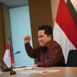 Konglomerat Ini Pembeli Siaga Rights Issue Emiten Bos Erick