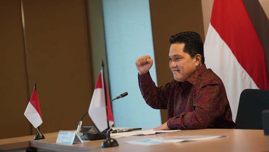 Menteri BUMN Erick Thohir (Dok: BUMN)