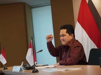 Mau Tutup 7 BUMN 'Zombie', Erick: Dipercepat, Gak Tunggu UU!