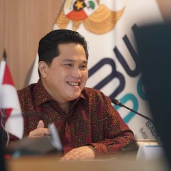 Erick: Pelindo Jadi Operator Kontainer Terbesar ke-8 Dunia