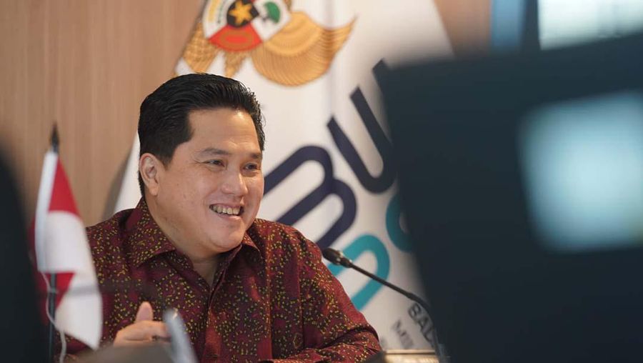Menteri BUMN Erick Thohir (Dok: BUMN)