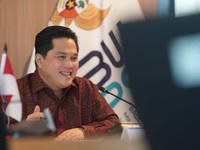 Erick: Pelindo Jadi Operator Kontainer Terbesar ke-8 Dunia