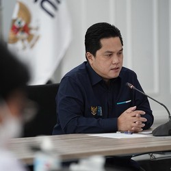 Erick: Pinjol Ilegal Bisa Jadi Alat Pemerasan dan Penipuan!
