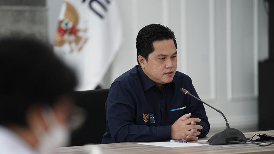 Menteri BUMN Erick Thohir (Dok: BUMN)