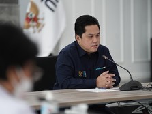 Erick: Pinjol Ilegal Bisa Jadi Alat Pemerasan dan Penipuan!