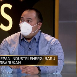 Bos TOBA Ungkap Strategi Garap Renewable Energy